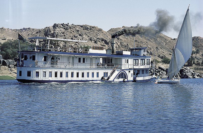 Tod auf dem Nil - Film-Still