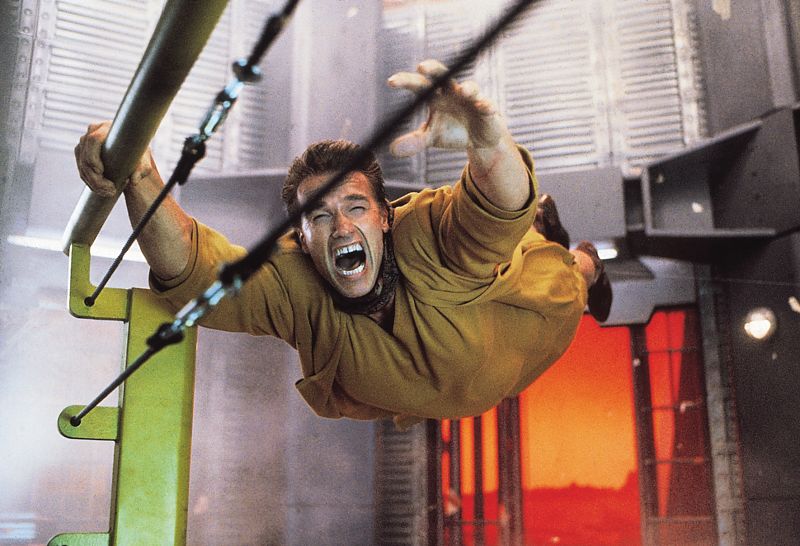 Total Recall - Totale Erinnerung - Film-Still