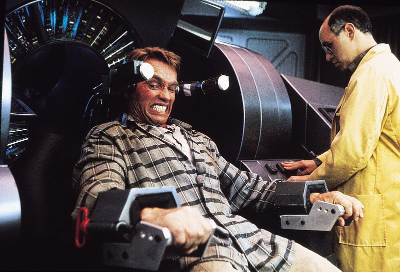 Total Recall - Totale Erinnerung - Film-Still