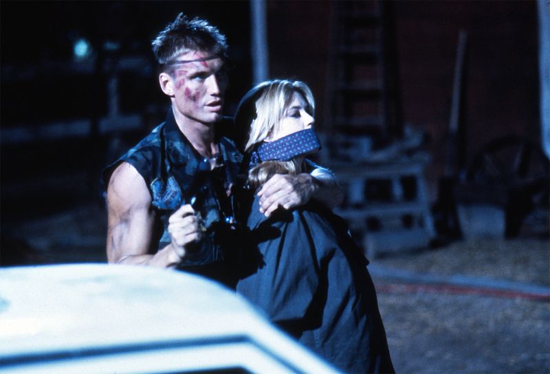 Universal Soldier - Film-Still