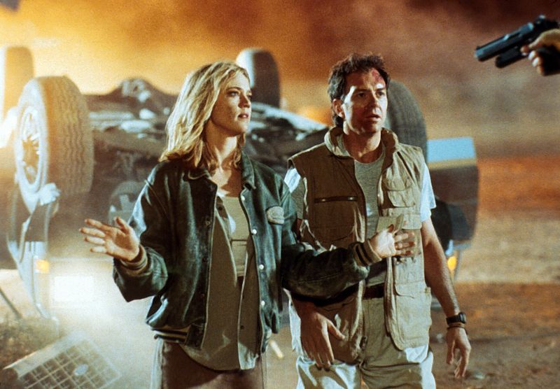 Universal Soldier - Film-Still