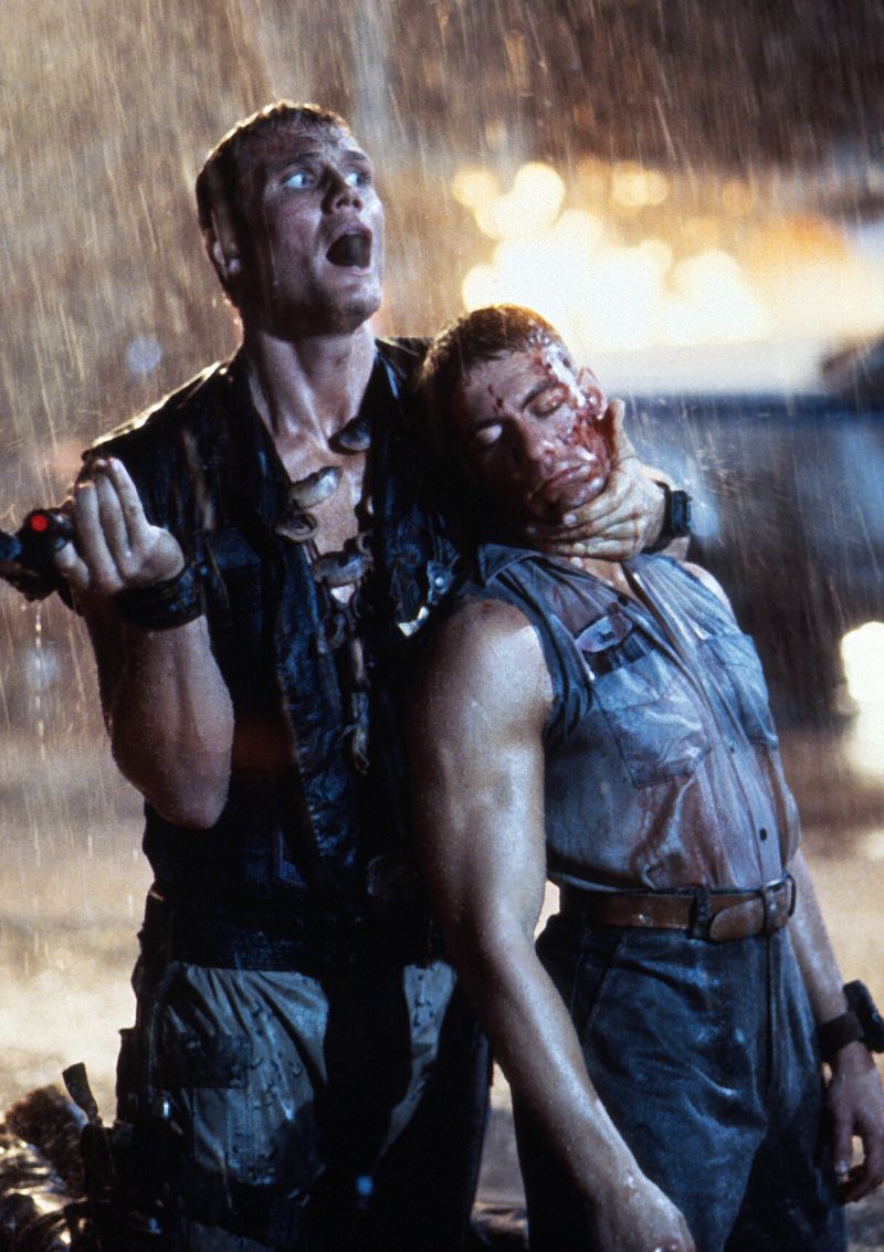 Universal Soldier - Film-Still