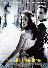 Plakat Walk The Line
