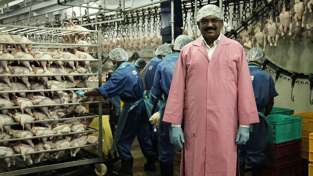 10 Milliarden - Wie werden wir alle satt? - Film-Still