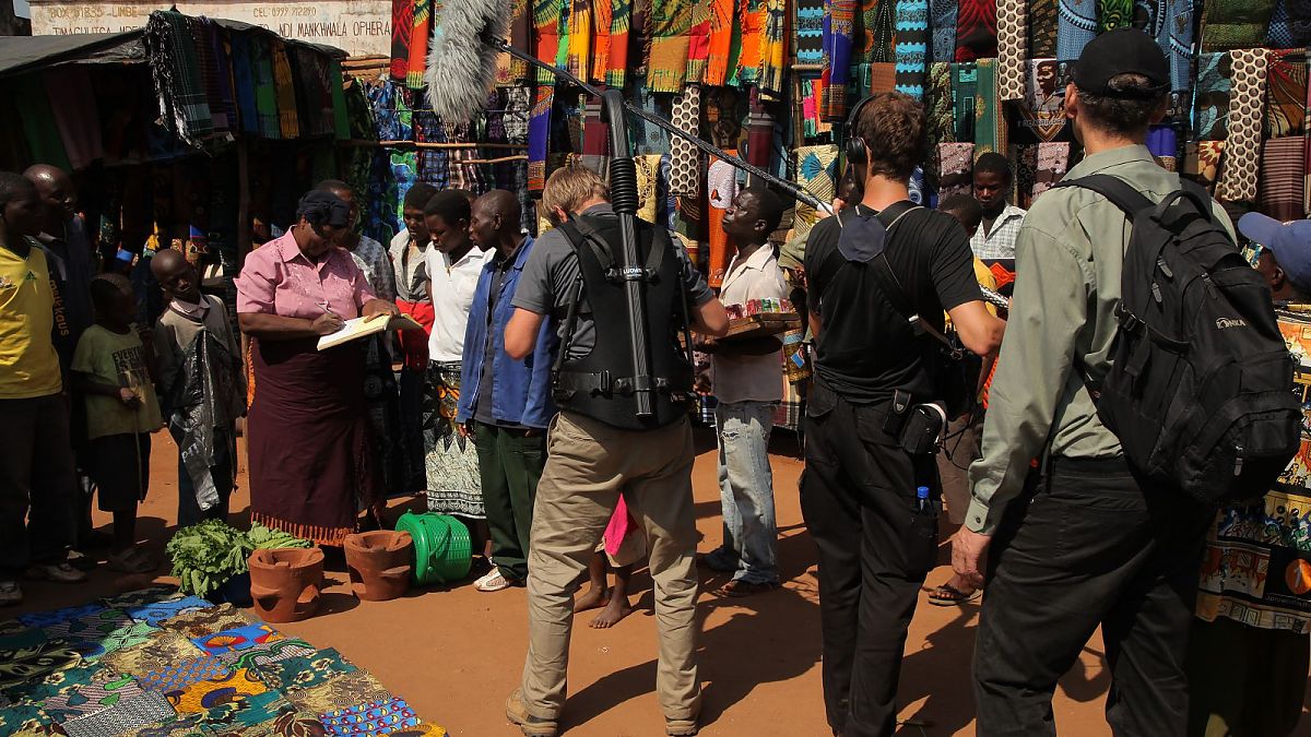 10 Milliarden - Wie werden wir alle satt? - Film-Still