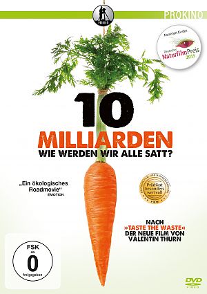 Cover zu 10 Milliarden - Wie werden wir alle satt?