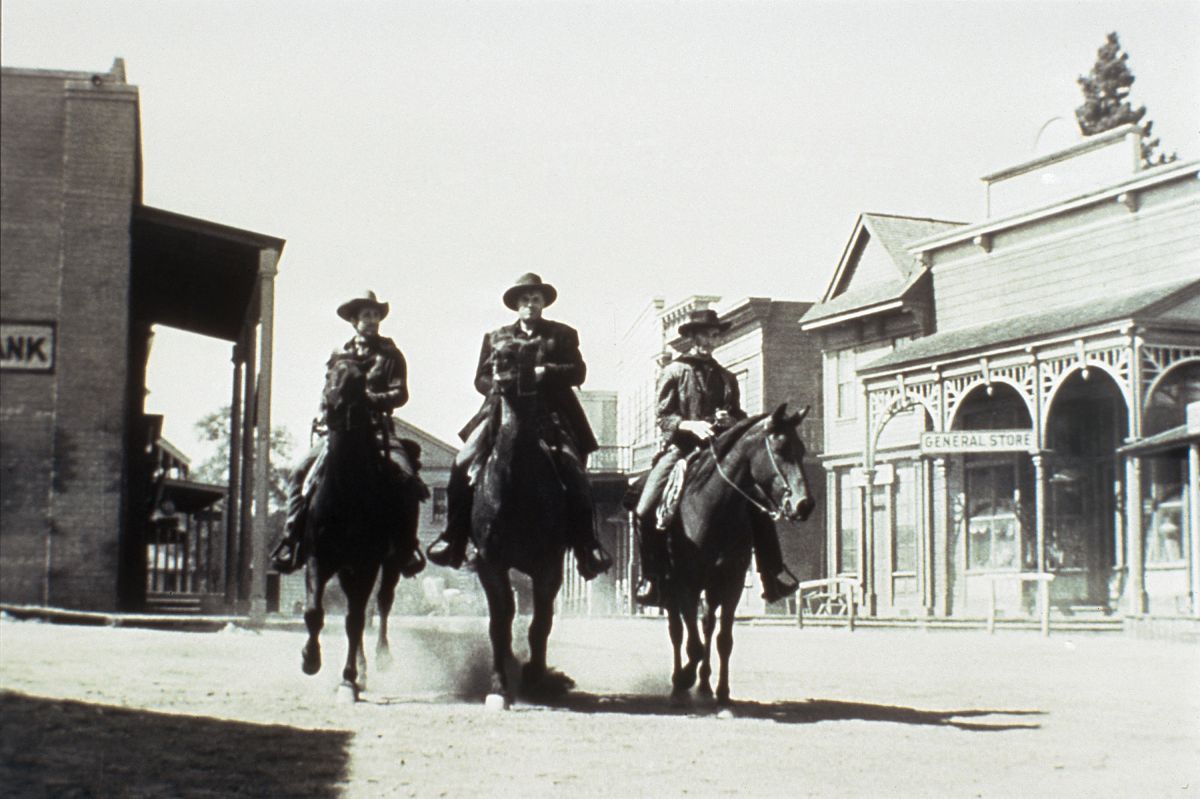 12 Uhr mittags - High Noon - Film-Still