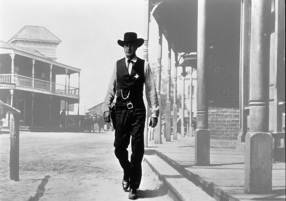 12 Uhr mittags - High Noon - Film-Still