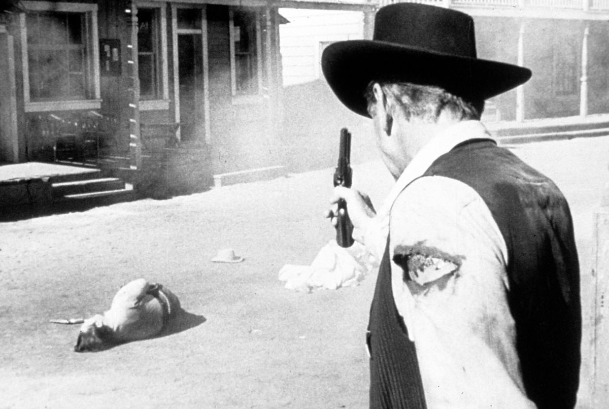 12 Uhr mittags - High Noon - Film-Still