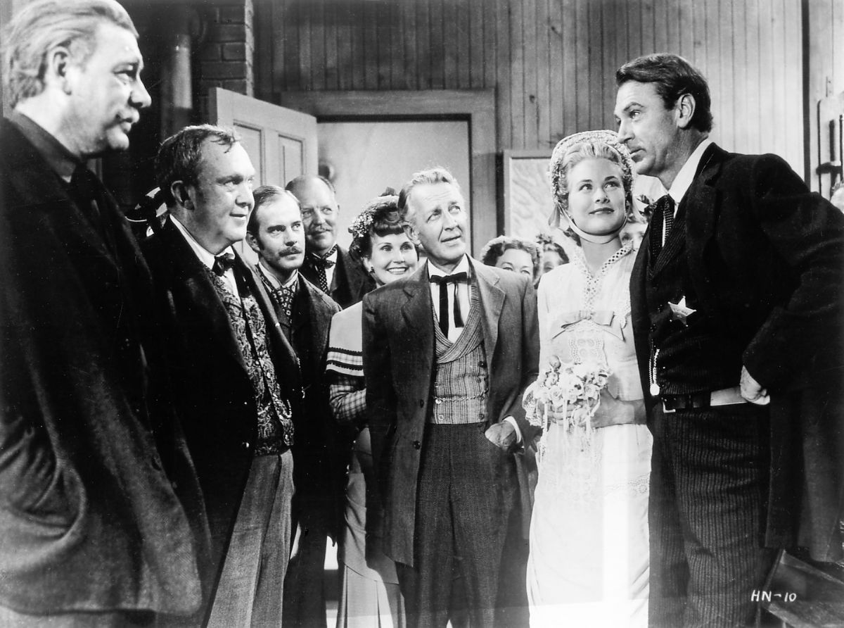 12 Uhr mittags - High Noon - Film-Still