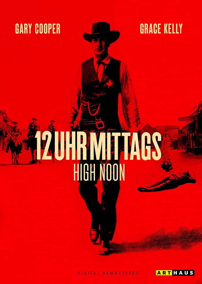 Cover zu 12 Uhr mittags - High Noon