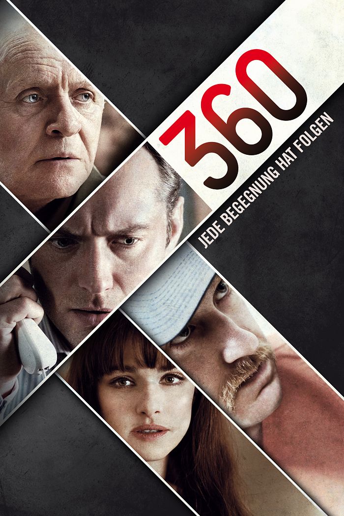 Cover zu 360 - Jede Begegnung hat Folgen
