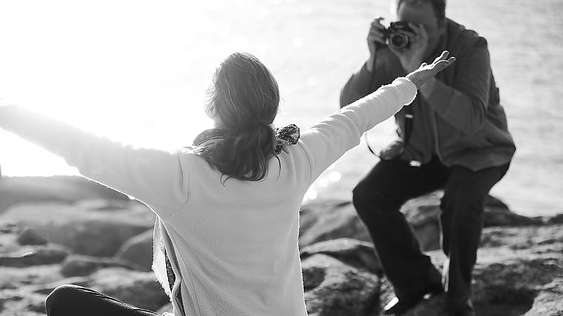 3 Tage in Quiberon - Film-Still