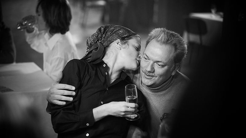 3 Tage in Quiberon - Film-Still