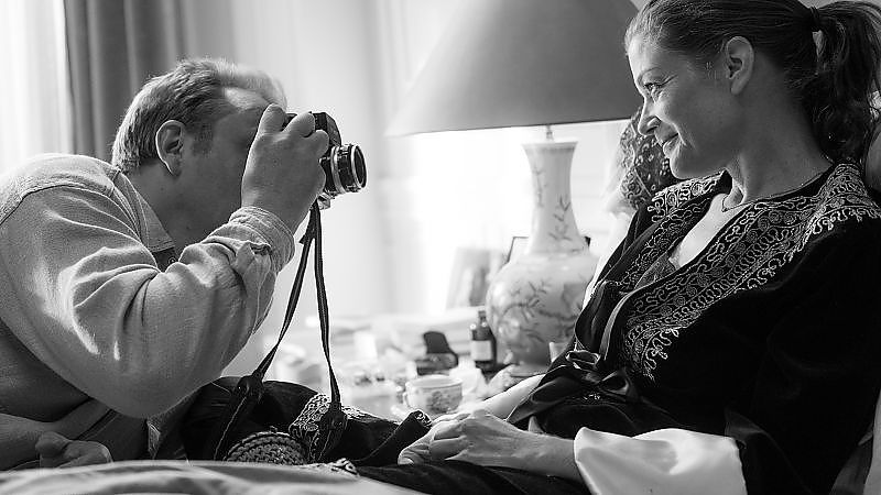 3 Tage in Quiberon - Film-Still