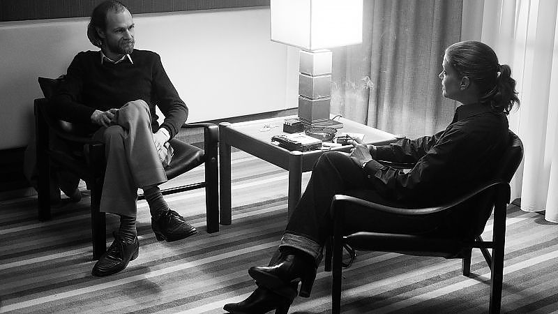 3 Tage in Quiberon - Film-Still