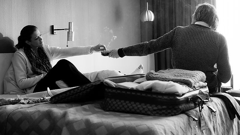 3 Tage in Quiberon - Film-Still