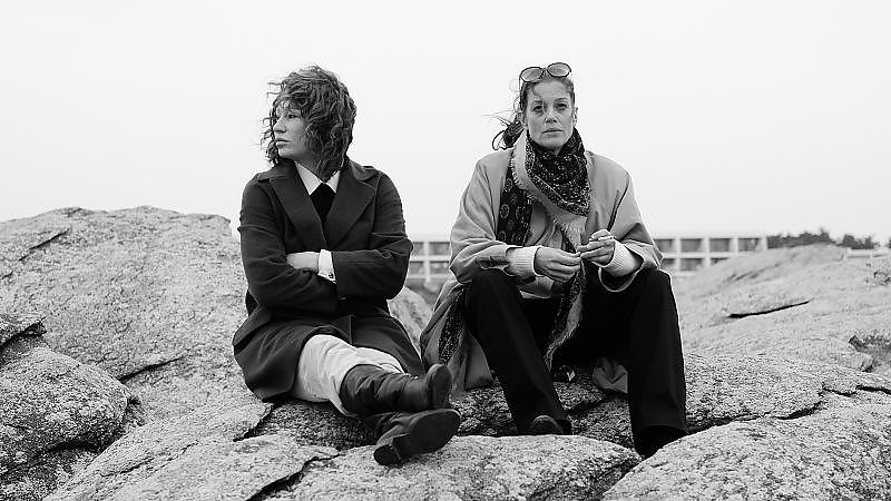 3 Tage in Quiberon - Film-Still