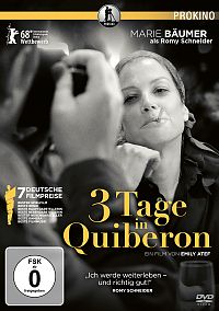 Cover zu 3 Tage in Quiberon