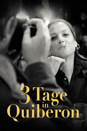 Cover zu 3 Tage in Quiberon