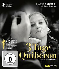 Cover zu 3 Tage in Quiberon