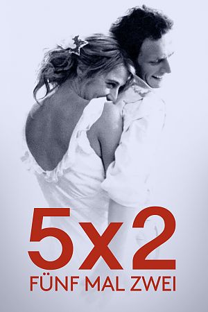 Cover zu 5x2 - Fünf mal zwei