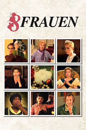 Cover 8 Frauen