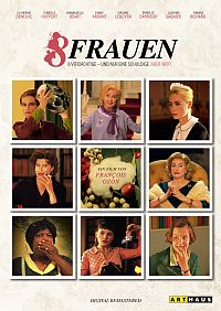 Cover zu 8 Frauen