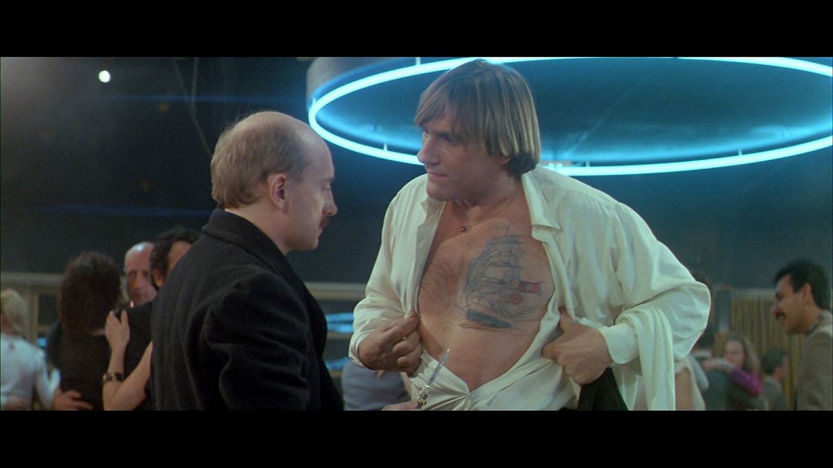 Abendanzug - Film-Still