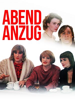Cover zu Der Abendanzug