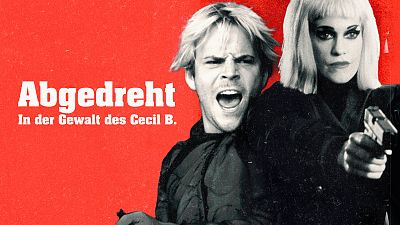 Cover zu Abgedreht - In der Gewalt des Cecil B.