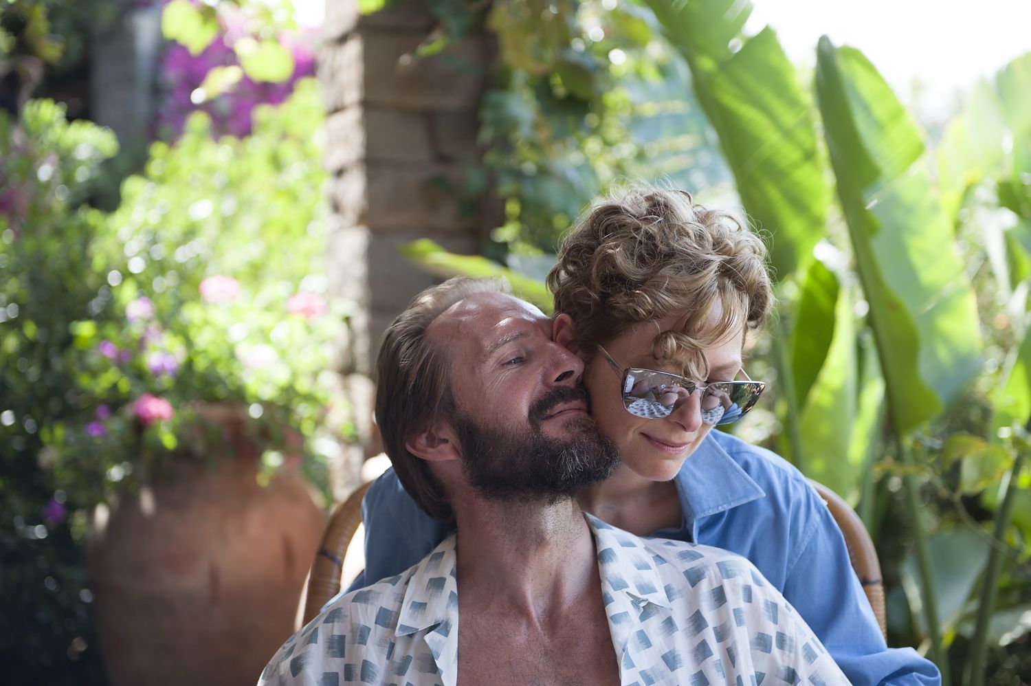 Bild zu A Bigger Splash