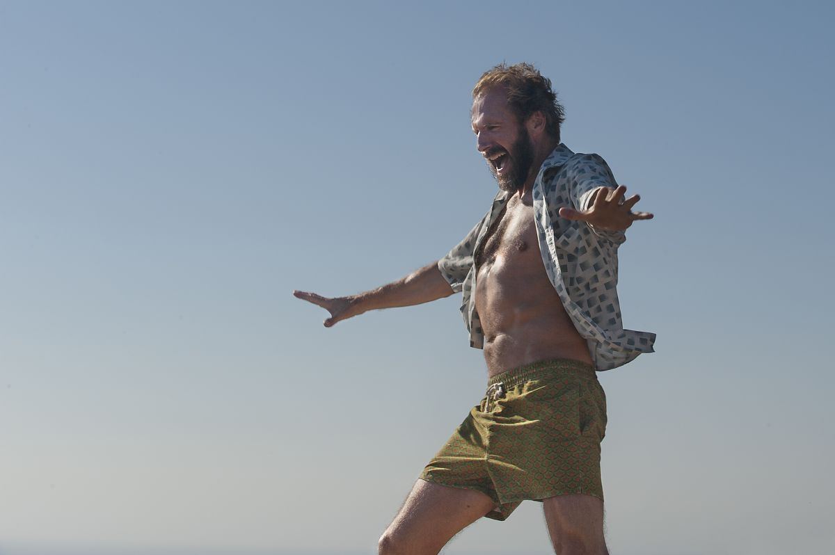 A Bigger Splash - Film-Still