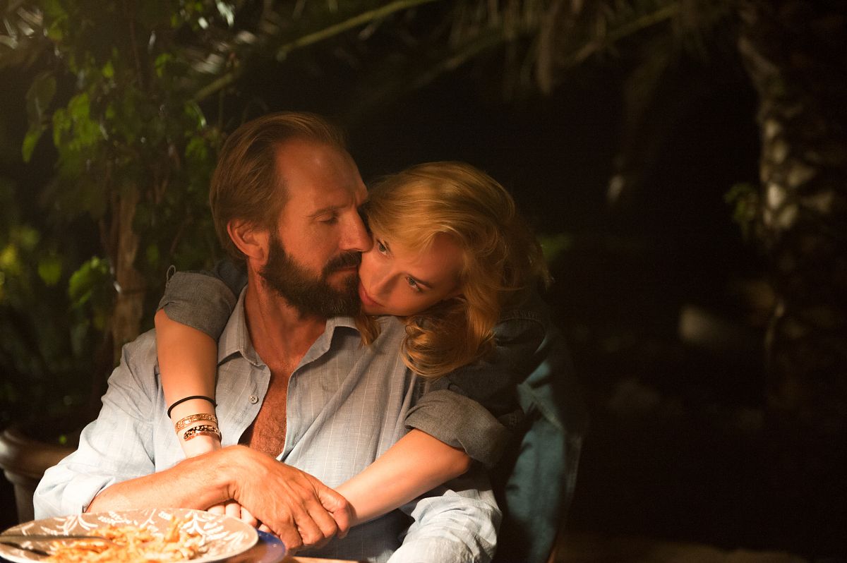 A Bigger Splash - Film-Still
