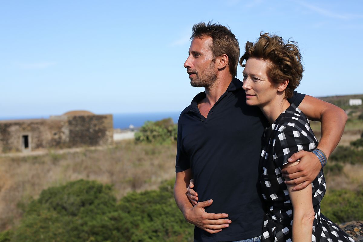 A Bigger Splash - Film-Still