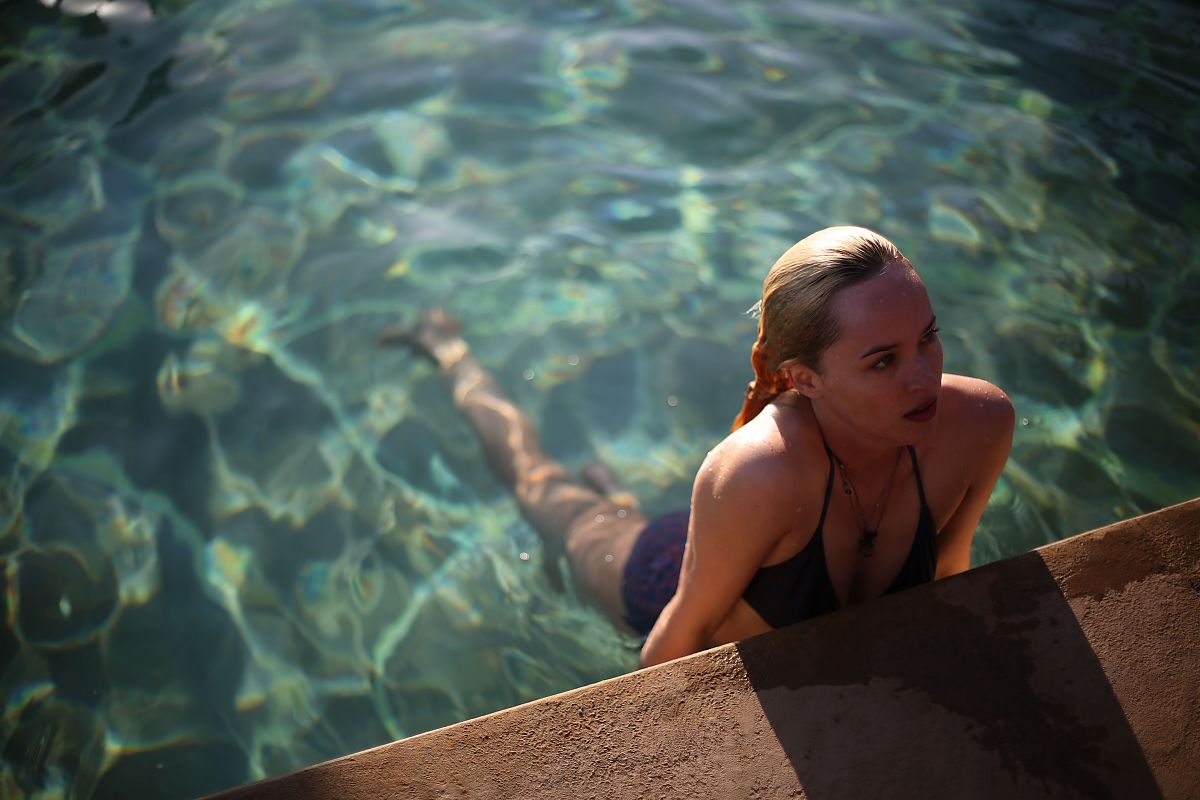A Bigger Splash - Film-Still
