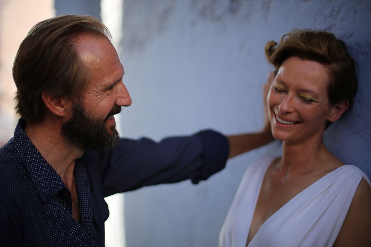 A Bigger Splash - Film-Still