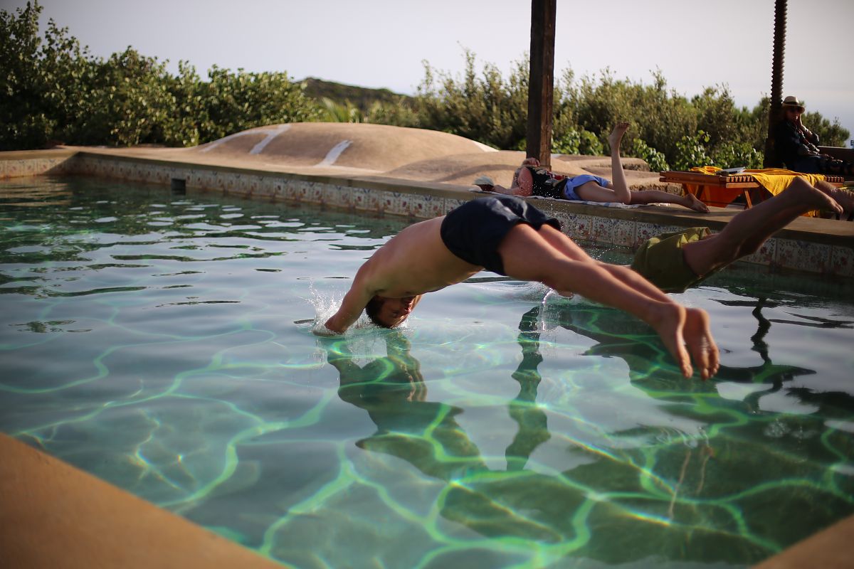 A Bigger Splash - Film-Still