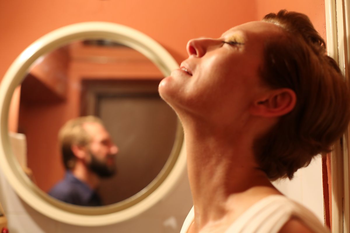 A Bigger Splash - Film-Still