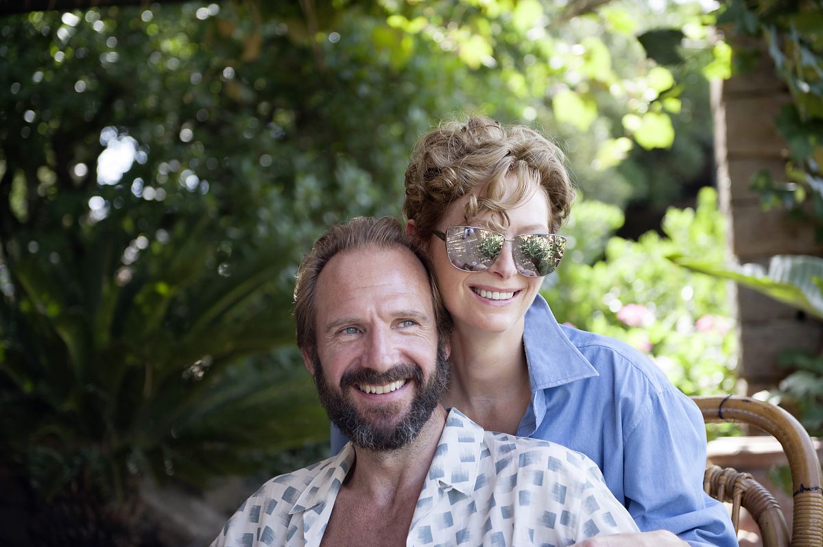 A Bigger Splash - Film-Still