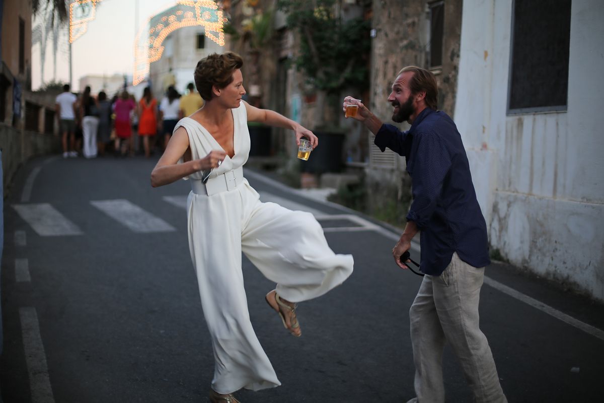 A Bigger Splash - Film-Still