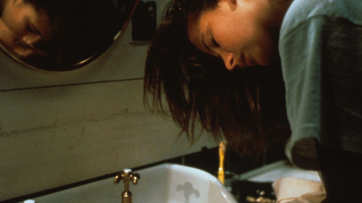 Abstieg zur Hölle - Film-Still