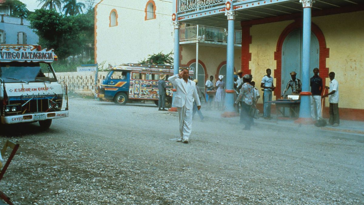 Abstieg zur Hölle - Film-Still