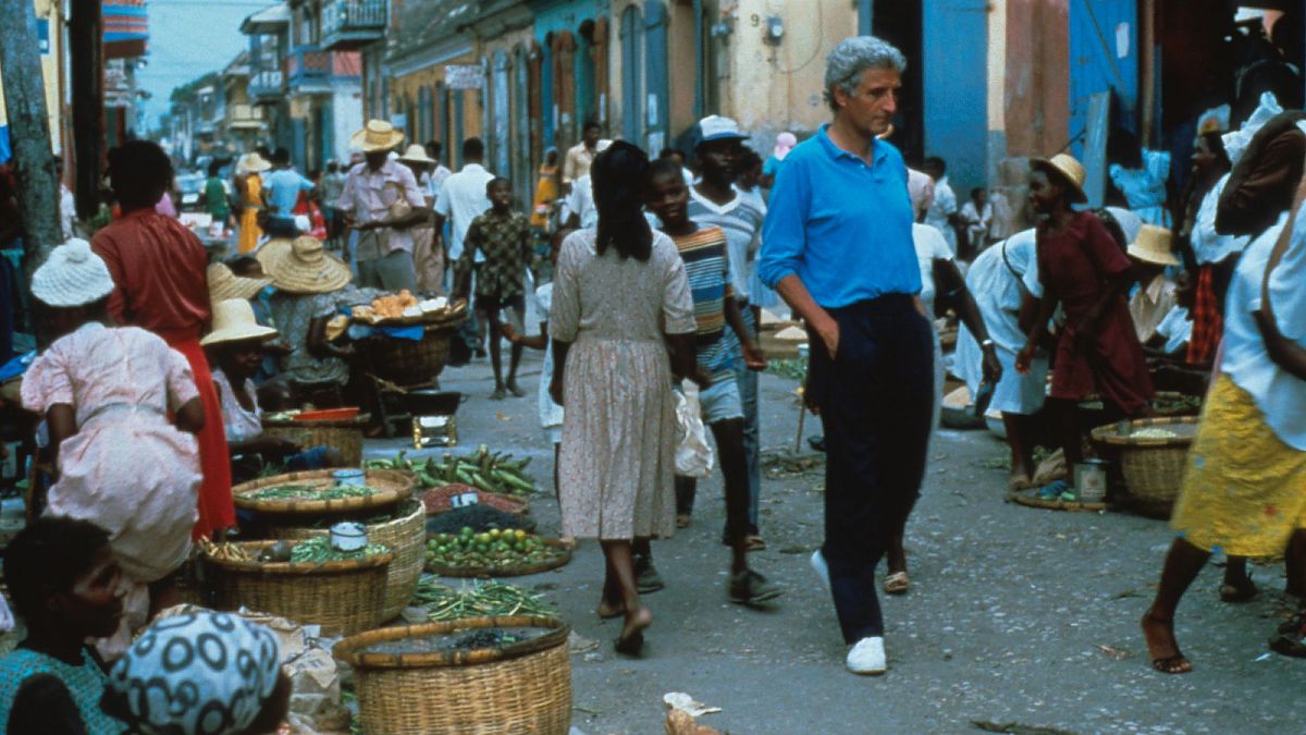 Abstieg zur Hölle - Film-Still