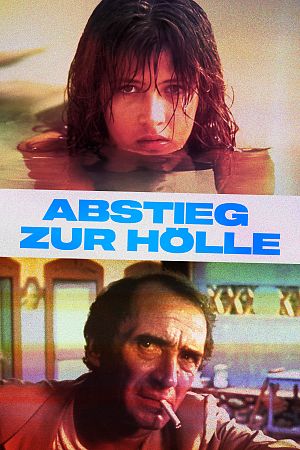 Cover Abstieg zur Hölle