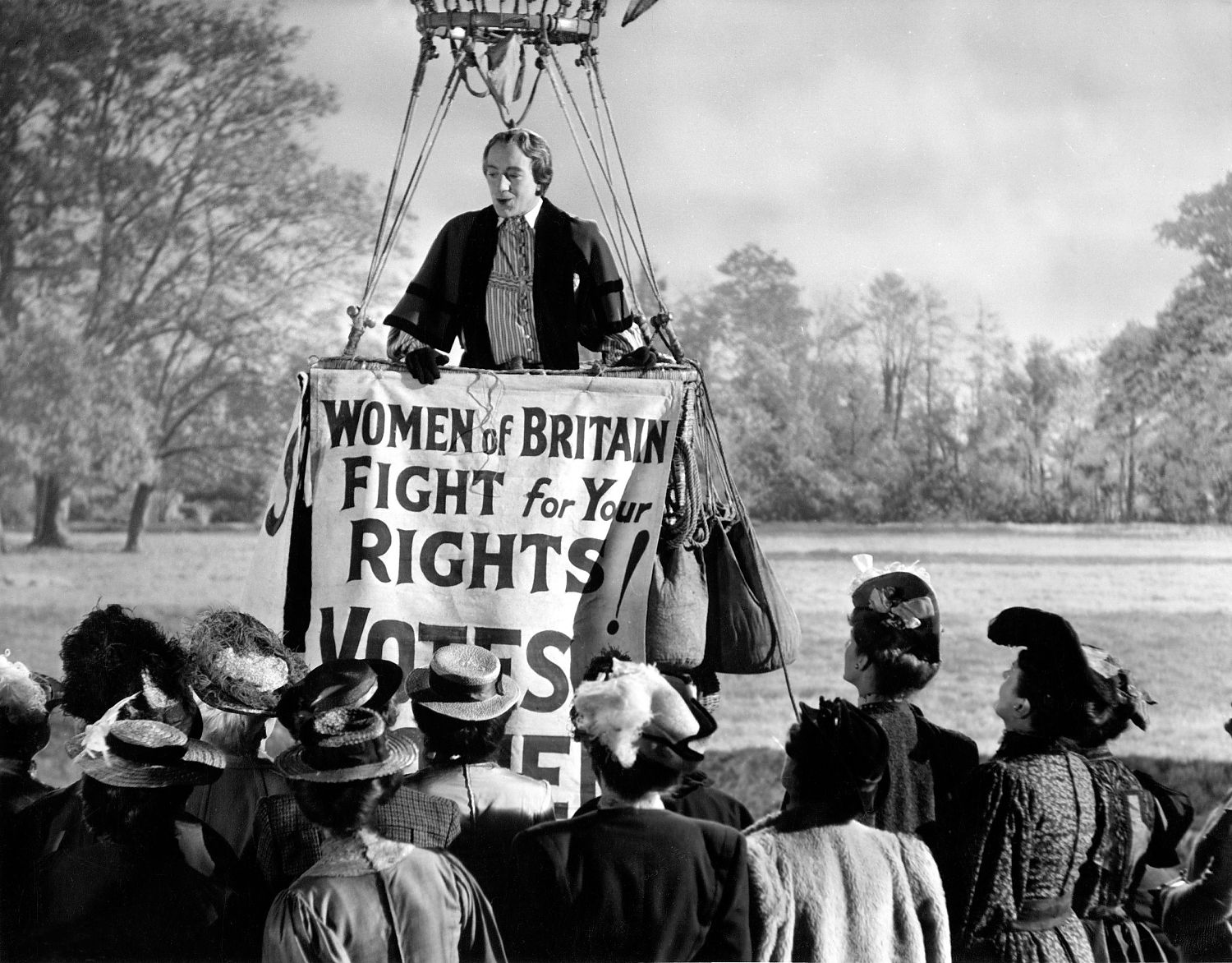 Bild zu Adel verpflichtet