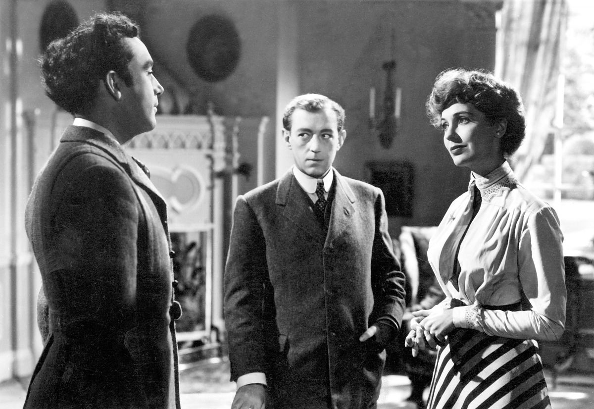 Adel verpflichtet - Film-Still