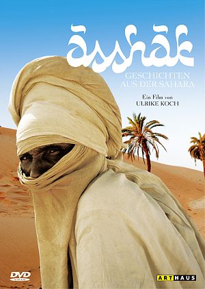 Cover zu Ässhäk - Geschichten aus der Sahara
