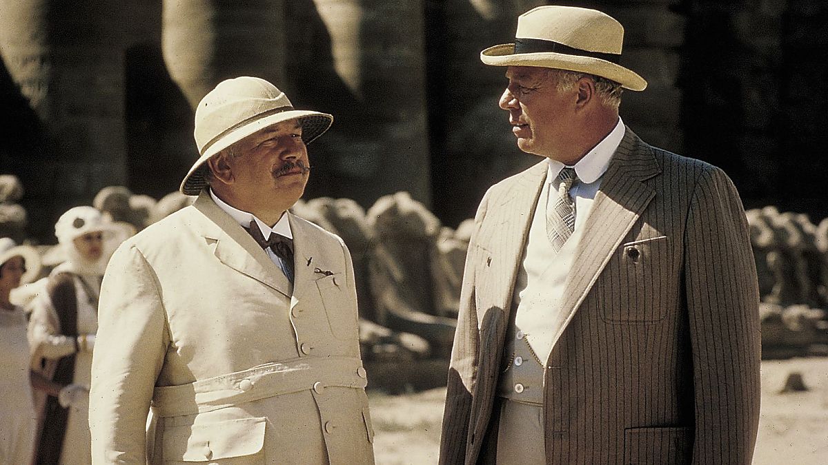 Agatha Christie Collection - Film-Still