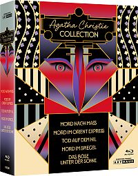 Cover zu Agatha Christie Collection